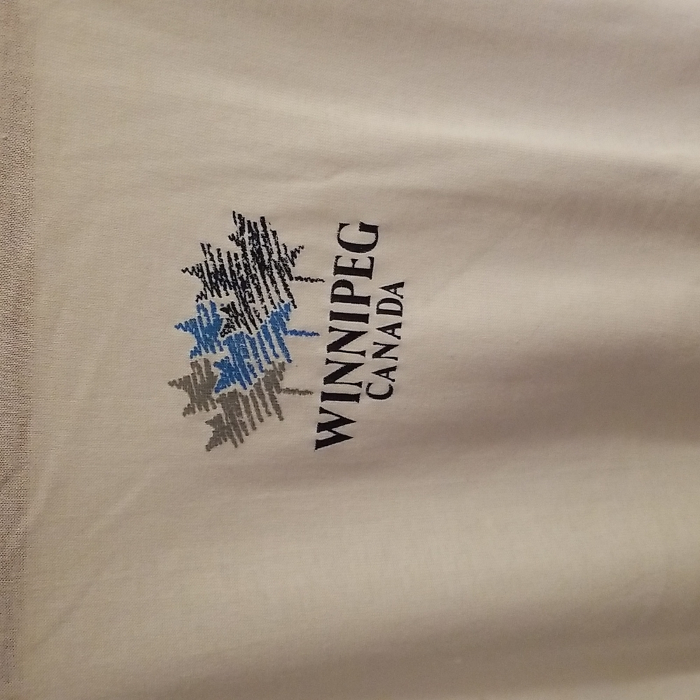 Ladies Winnipeg Canada Tshirt